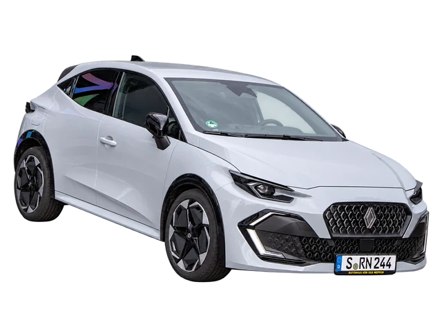 Renault Clio, exemple de véhicule à protéger avec un traceur GPS