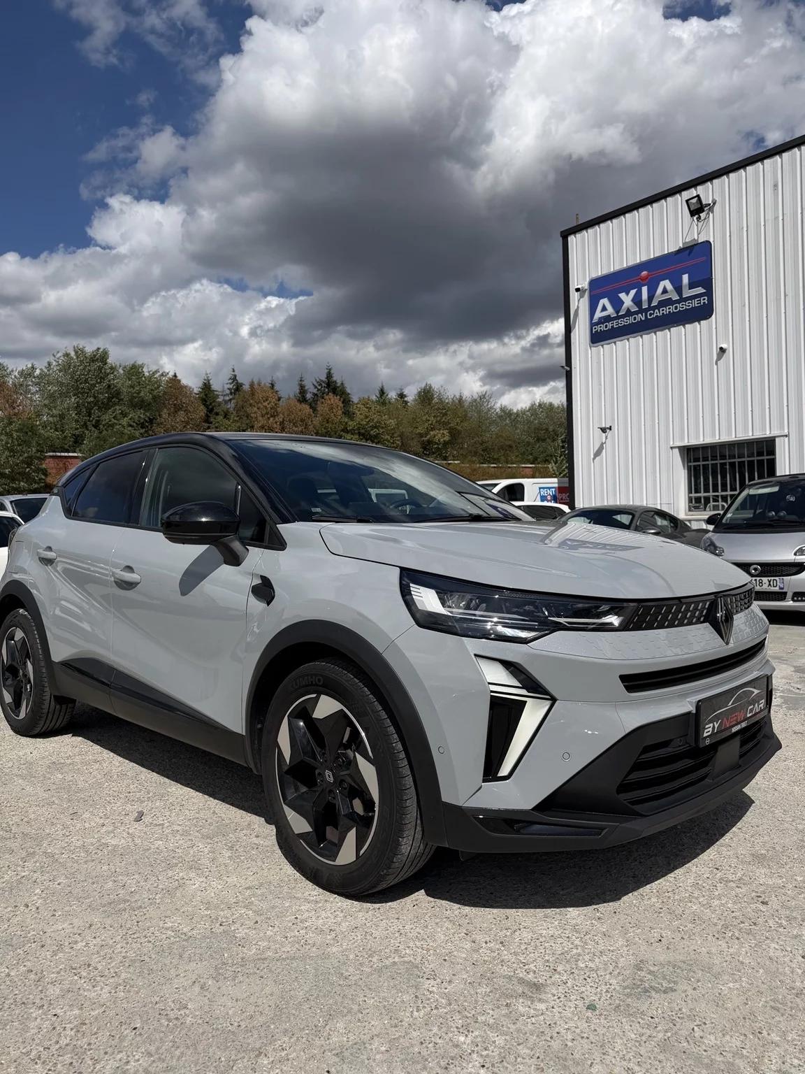 Renault Captur II 1.0 TCE 90 ch
